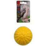 Dog Fantasy EVA Míček žlutý 9 cm – Zboží Dáma