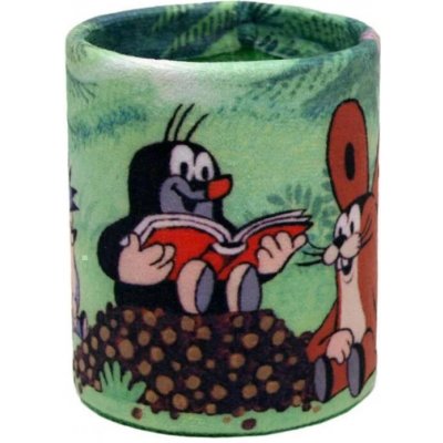 Krtek, čtenáři - Stojánek na tužky – Zboží Dáma