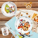 Orion talíř RYTÍŘ 21 cm – Zboží Mobilmania