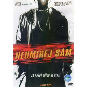 R. dickerson ernest: neumírej sám DVD