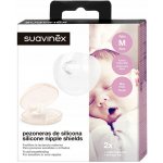 Suavinex Zero Ochranný klobouček S 2 ks – Zboží Dáma