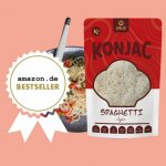 Usui Konjacové špagety v nálevu 270 g – Zbozi.Blesk.cz