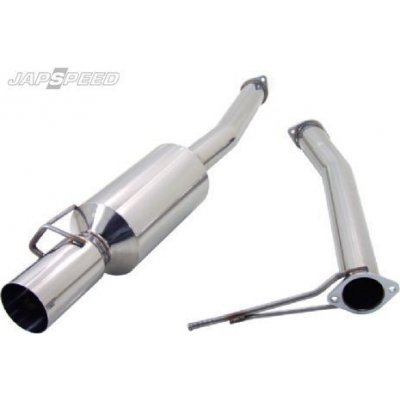 Japspeed Catback výfuk Japspeed Toyota Supra Mk4 JZA80 92-02 – Hledejceny.cz