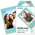 Fujifilm Instax Mini Sky Blue 10ks – Hledejceny.cz