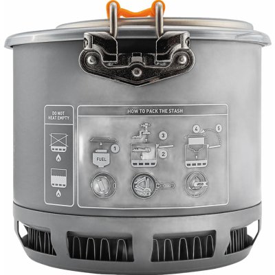 Jetboil Stash Cooking System – Zboží Dáma
