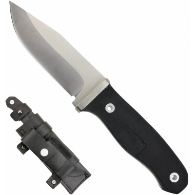 Chladné Zbraně Masivní pevný nůž "CONDOR" s koženým pouzdrem HF040 – Zboží Dáma