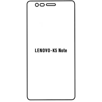 Ochranná fólie Hydrogel Lenovo K5 Note – Zboží Mobilmania