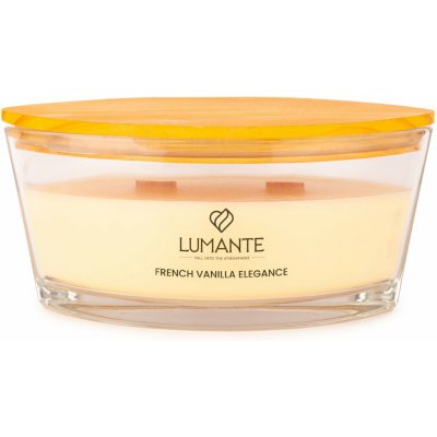 LUMANTE French Vanilla Elegance 423 g – Sleviste.cz