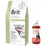 Brit Veterinary Diets Cat GF diabetes 5 kg – Sleviste.cz