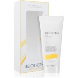 Biotherm Eau Vitaminée čisticí sprchový gel pro ženy 200 ml