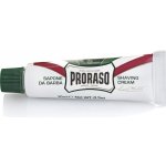 Proraso krém na holení Eucalyptus Oil and Menthol 10 ml – Zbozi.Blesk.cz