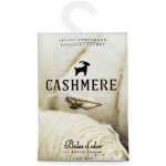 Boles d´olor vonný sáček Velký papírový 12 x 17 x 0,3 cm Cashmere – Hledejceny.cz
