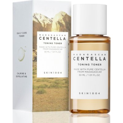 SKIN1004 Madagascar Centella Toning Toner 30 ml – Zboží Mobilmania