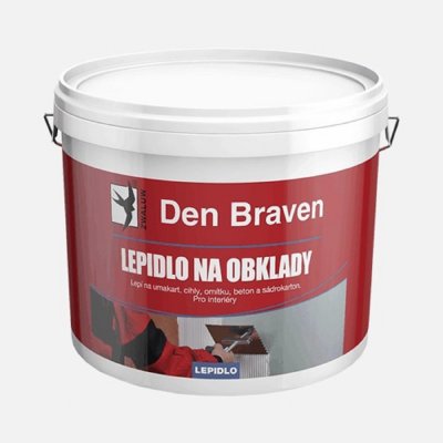 Den Braven lepidlo na obklady 1kg