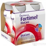 FORTIMEL DIACARE S PŘÍCHUTÍ ČOKOLÁDOVOU POR SOL 4X200ML – Hledejceny.cz