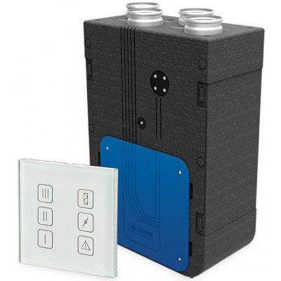 VUT 270 V5B EC A14 300m³/h 125mm A14 – Hledejceny.cz