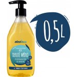 AlzaEco tekuté mýdlo Aloe antibakteriální 500 ml – Sleviste.cz