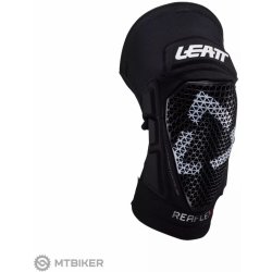 Leatt ReaFlex Hybrid Pro knee černé