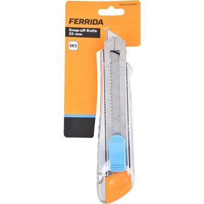 Odlamovací nůž FERRIDA odlamovací nůž 25mm (FRD-SOK25MM)