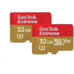 SanDisk microSDHC UHS-I 32 GB SDSQXAF-032G-GN6AT – Hledejceny.cz