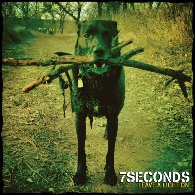 Seven Seconds - Leave A Light On LP