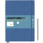 Leuchtturm1917 Skicák A4+ 56 l šmolkově modrý – Zboží Mobilmania