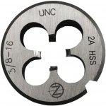 NÁSTROJE CZ Závitová čelist - závitové očko /CZO-245/ HSS americký unifikovaný závit CZZ Závit: UNC 2" x 4.5z – Hledejceny.cz
