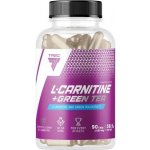 Trec Nutrition L-Carnitine + Green Tea 90 kapslí – Sleviste.cz