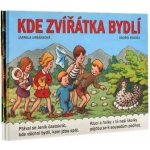 Kde zvířátka bydlí – Hledejceny.cz