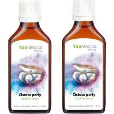MycoMedica 018 Čistota perly 2 x 50 ml – Hledejceny.cz