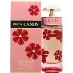 Prada Candy Florale toaletní voda dámská 80 ml – Hledejceny.cz