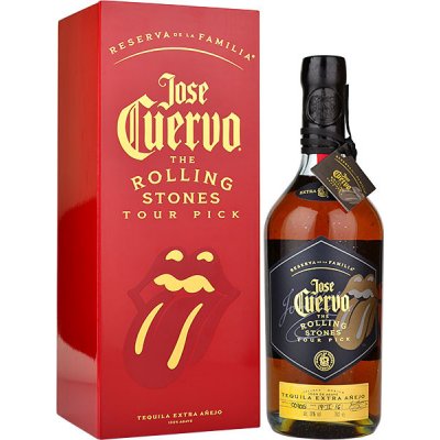 Jose Cuervo Reserva Familia 40% 0,75 l (holá láhev) – Zboží Dáma