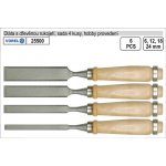 VOREL Sada dlát 4 ks – Sleviste.cz