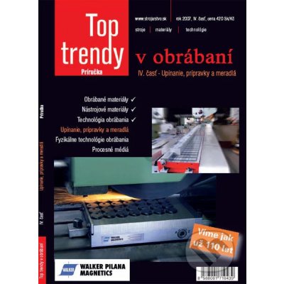 Top trendy v obrábaní IV - MEDIA/ST – Hledejceny.cz