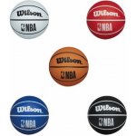 Wilson DRIBBLER BASKETBALL NBA VERSION – Zboží Mobilmania