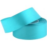 Stuha saténová 38mm/32m dark turquoise (tm.tyrkysová) – Zboží Mobilmania