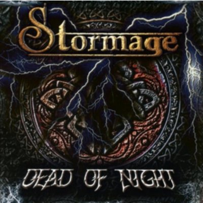 Stormage - Dead Of Night CD – Zbozi.Blesk.cz