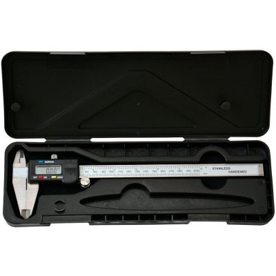 Genborx W-1220 Digitální posuvné měřítko 0-200 mm – Hledejceny.cz
