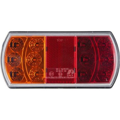 Stualarm LED Sdružená lampa zadní levá – Hledejceny.cz
