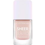 Catrice Sheer Beauties Nail Polish 020 Roses Are Rosy 10,5 ml – Sleviste.cz