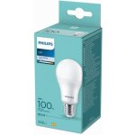 Philips 8720169253155 LED žárovka E27 13W/100W 1521lm 4000K A60 bílá – Zboží Mobilmania