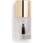 Makeup Revolution Speed & Shine rychleschnoucí lak na nehty průsvitný 10 ml – Zboží Dáma