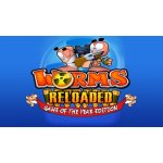 Worms Reloaded – Sleviste.cz