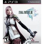 Final Fantasy XIII – Zboží Dáma