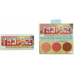 The Balm Tropics paletka make-upu na obličej 8,5 g – Zboží Mobilmania