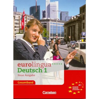 Eurolingua Deutsch 1 neue ausg.1-16 UČ+PS