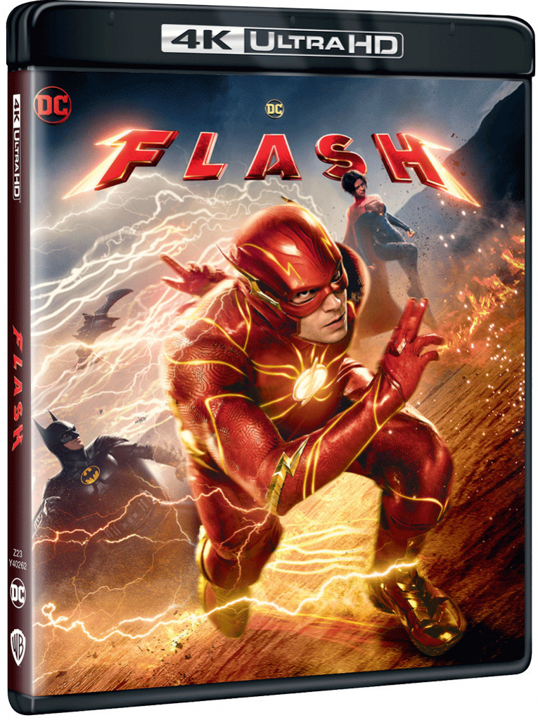 Flash: 4K BD