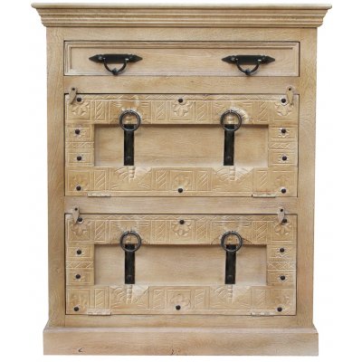 Sob nábytek Jaipur mango STM14562-01 – Zboží Mobilmania