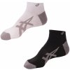 Asics 2PPK Light Run Ankle Sock 3013B100960 multi colors