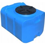 UHPlast nádrž na vodu SK 200L modrá – Sleviste.cz